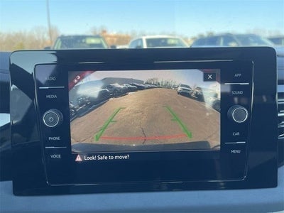 2026 Volkswagen Jetta 1.5T SE