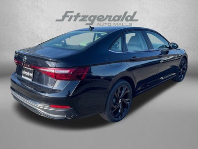 2026 Volkswagen Jetta 1.5T SE