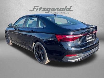 2026 Volkswagen Jetta 1.5T SE