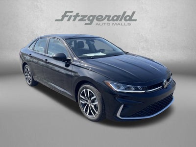 2026 Volkswagen Jetta 1.5T SE