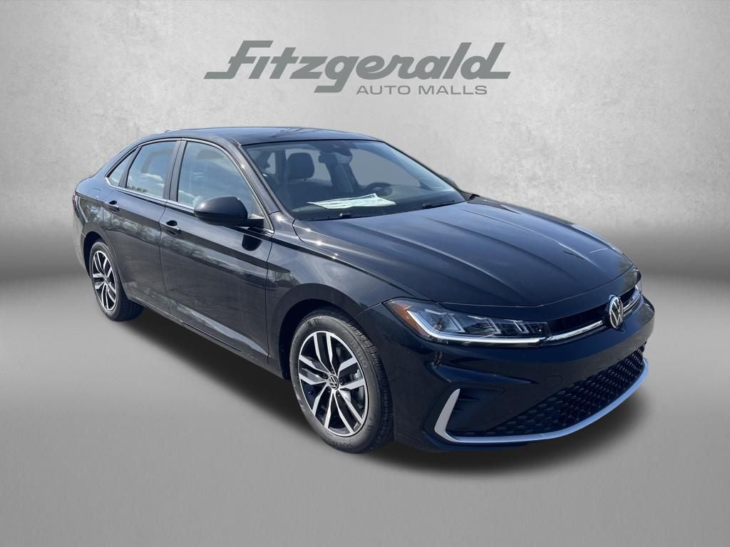 2026 Volkswagen Jetta 1.5T SE