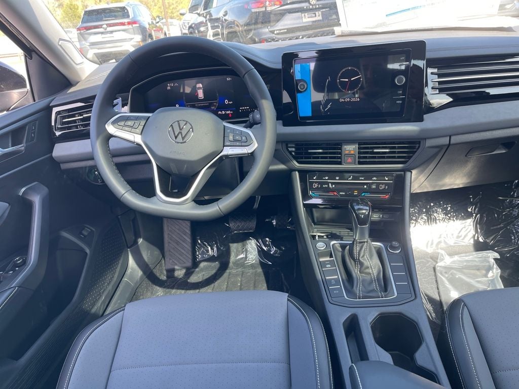 2026 Volkswagen Jetta 1.5T SE