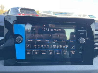 2026 Volkswagen Jetta 1.5T SE