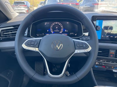 2026 Volkswagen Jetta 1.5T SE