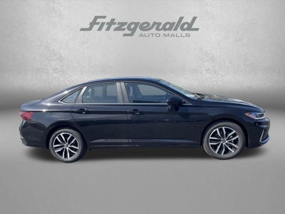 2026 Volkswagen Jetta 1.5T SE