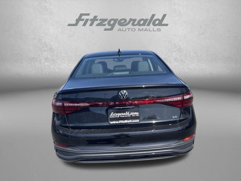 2026 Volkswagen Jetta 1.5T SE