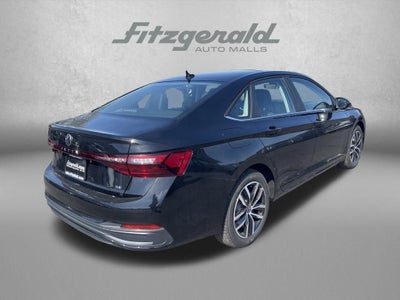 2026 Volkswagen Jetta 1.5T SE