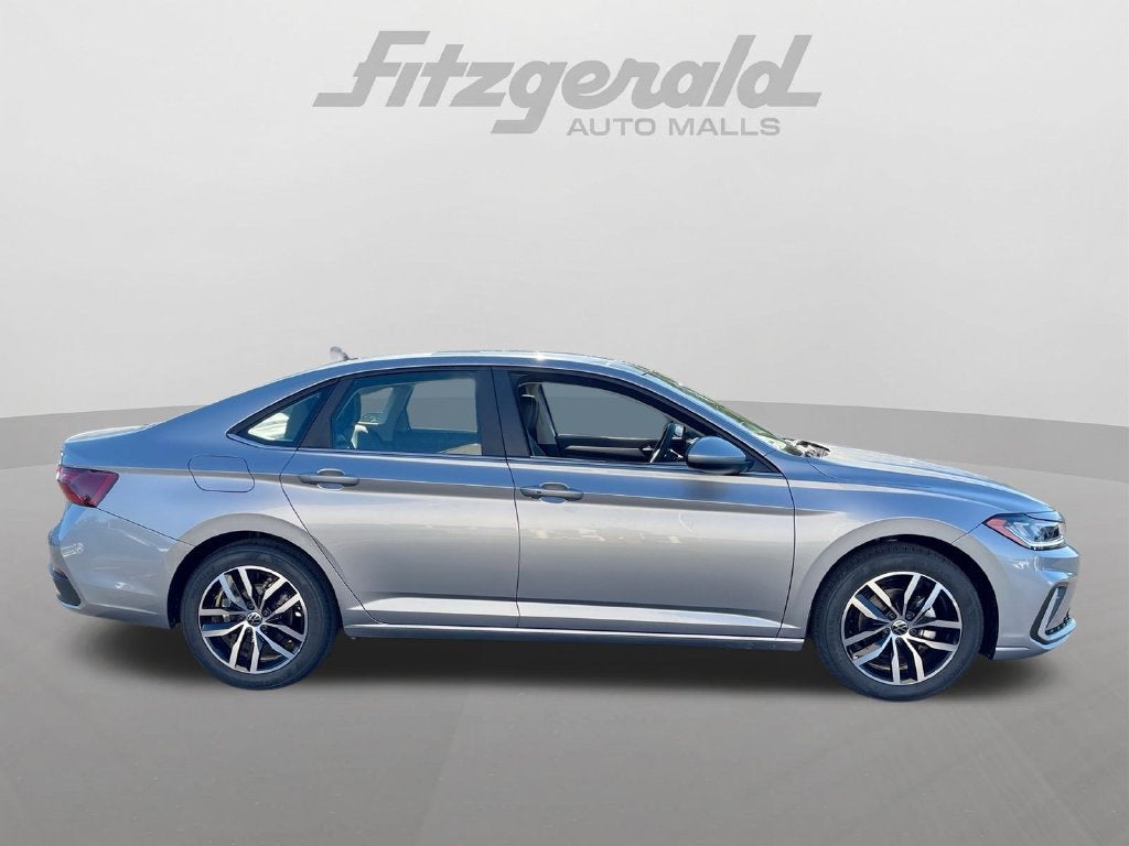 2027 Volkswagen Jetta 1.5T SE