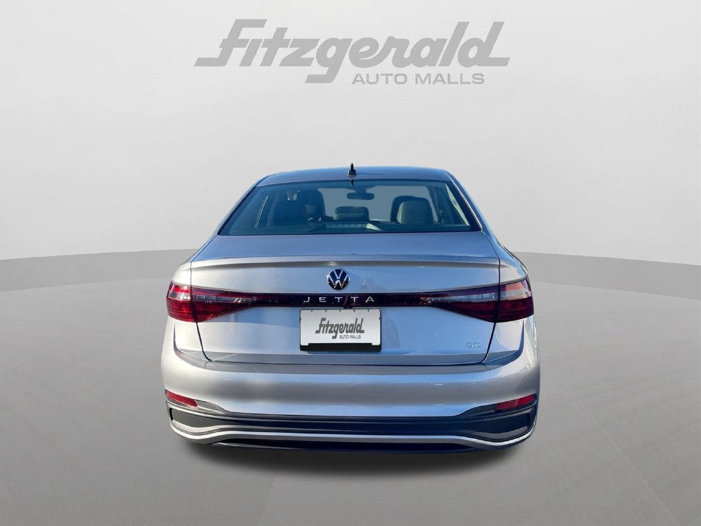 2027 Volkswagen Jetta 1.5T SE
