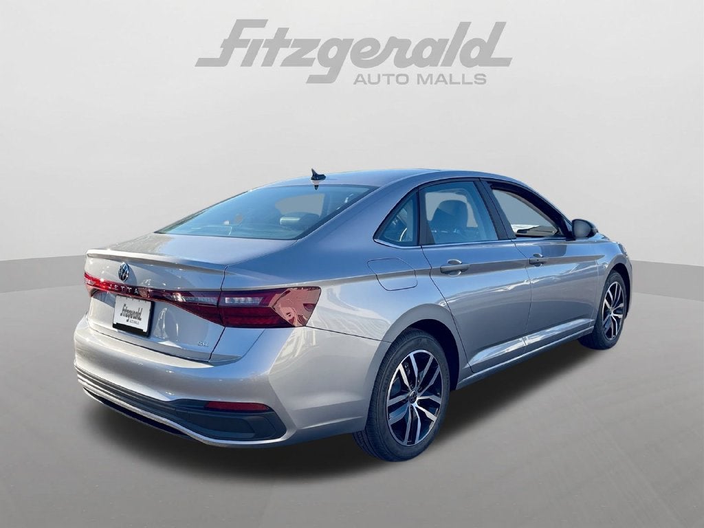 2027 Volkswagen Jetta 1.5T SE