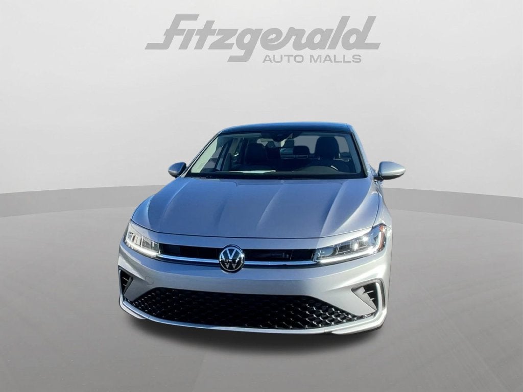 2027 Volkswagen Jetta 1.5T SE
