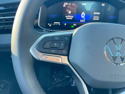 2027 Volkswagen Jetta 1.5T SE