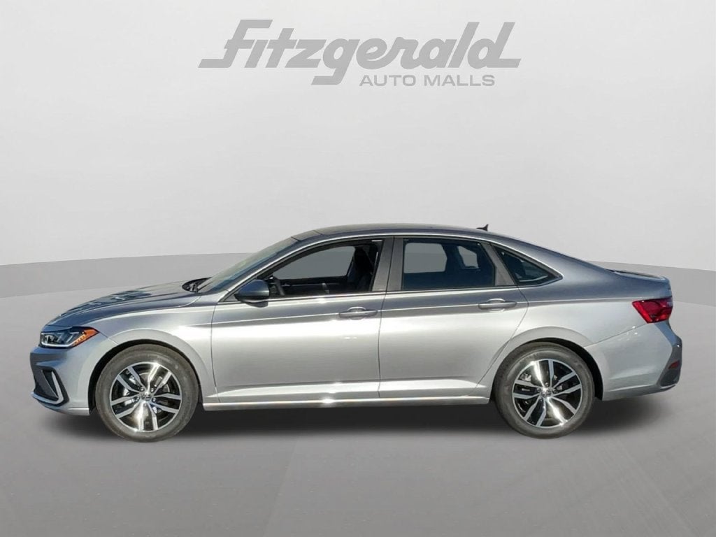 2027 Volkswagen Jetta 1.5T SE