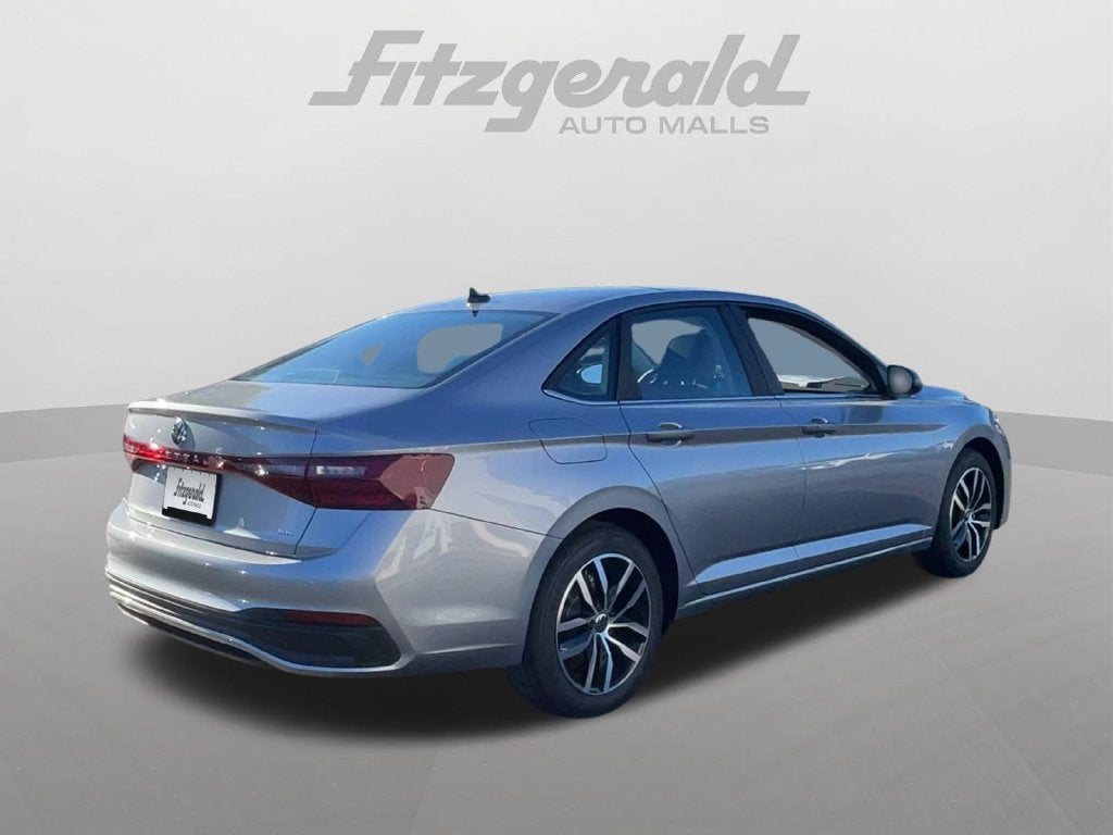 2027 Volkswagen Jetta 1.5T SE