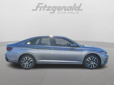 2027 Volkswagen Jetta 1.5T SE