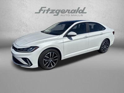 2026 Volkswagen Jetta 1.5T SE