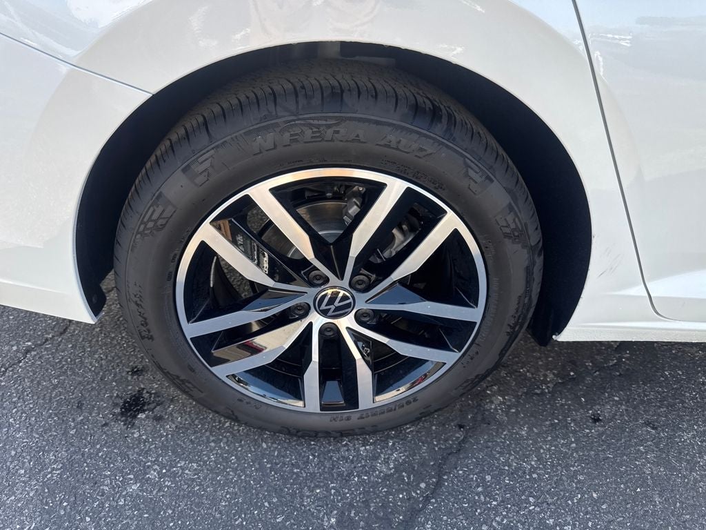 2026 Volkswagen Jetta 1.5T SE