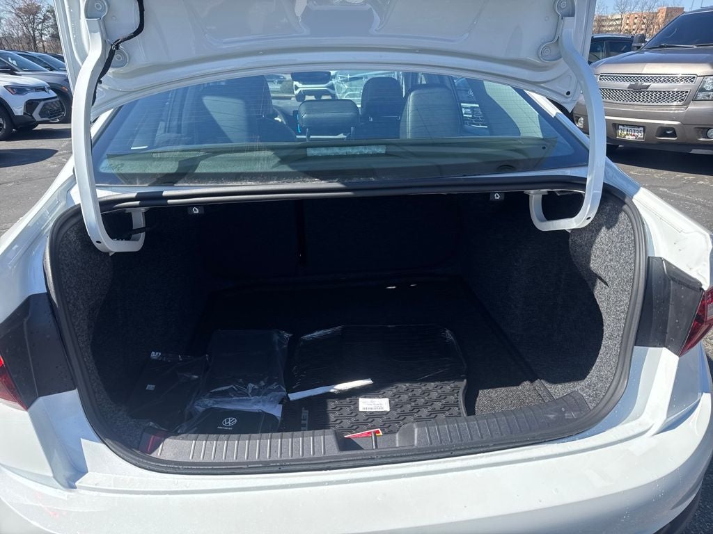 2026 Volkswagen Jetta 1.5T SE