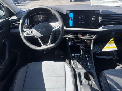 2026 Volkswagen Jetta 1.5T SE