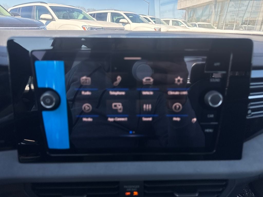 2026 Volkswagen Jetta 1.5T SE