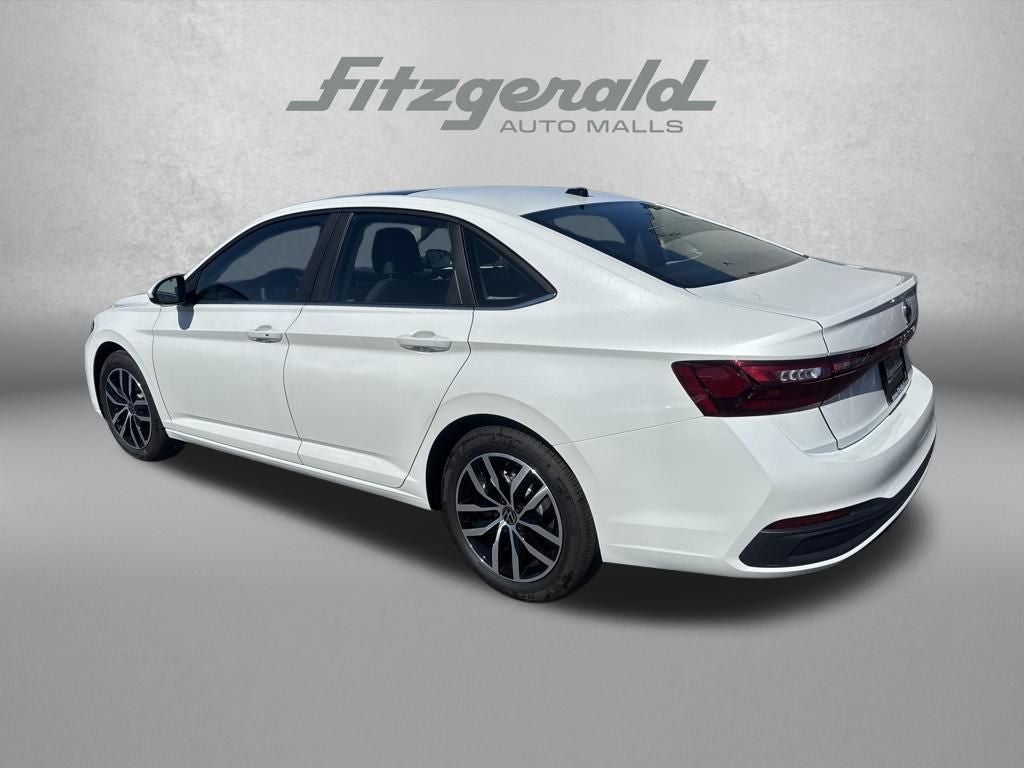 2026 Volkswagen Jetta 1.5T SE