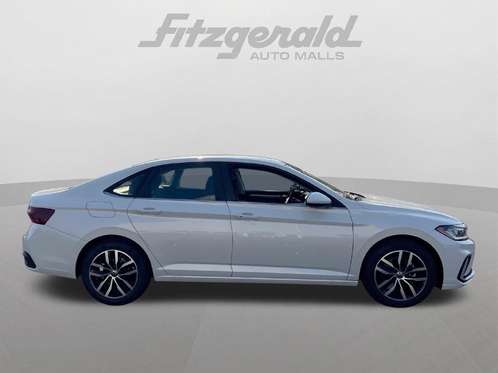 2027 Volkswagen Jetta 1.5T SE