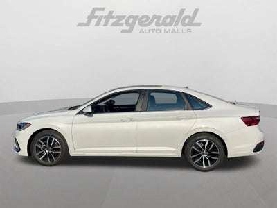 2027 Volkswagen Jetta 1.5T SE
