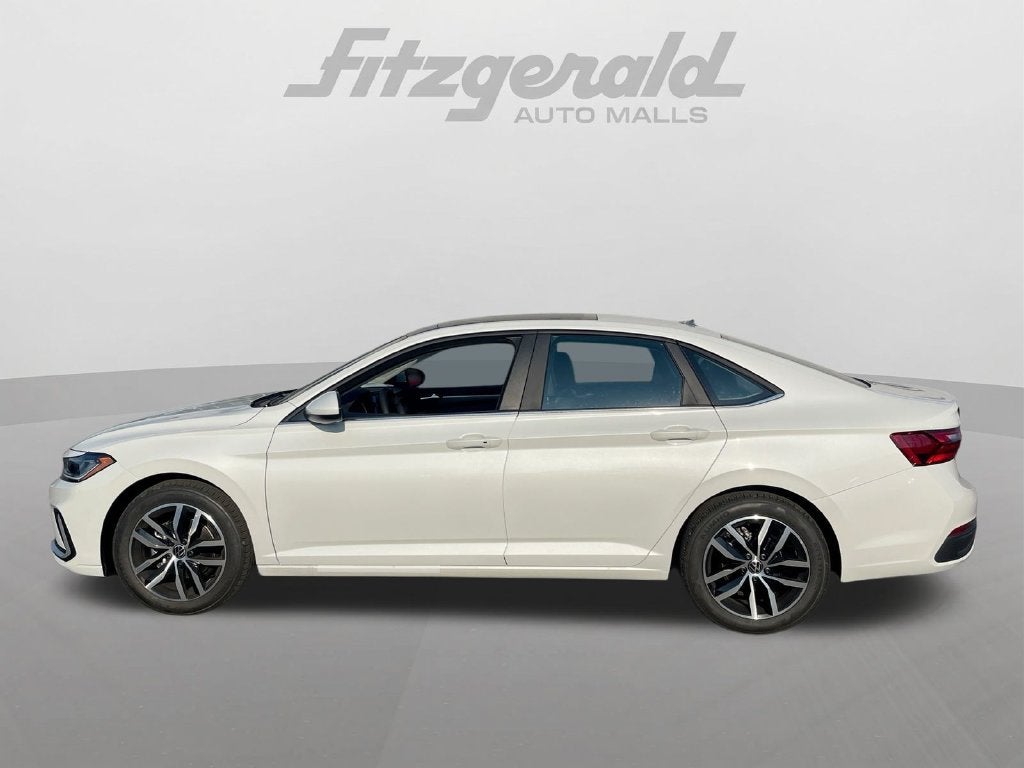 2027 Volkswagen Jetta 1.5T SE