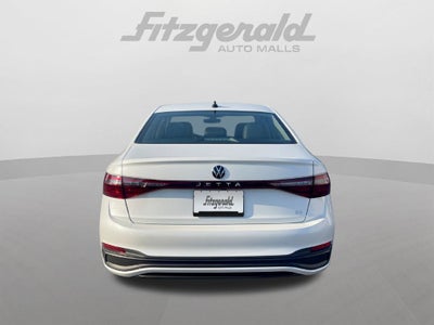 2027 Volkswagen Jetta 1.5T SE