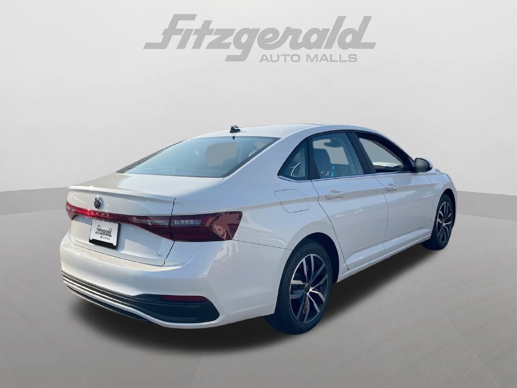 2027 Volkswagen Jetta 1.5T SE