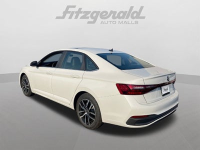 2027 Volkswagen Jetta 1.5T SE