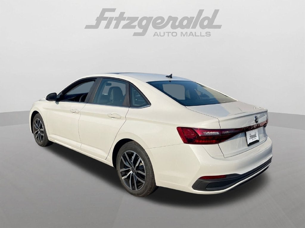 2027 Volkswagen Jetta 1.5T SE