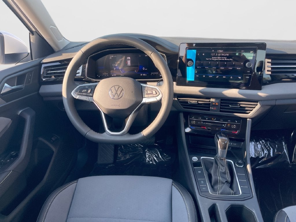 2027 Volkswagen Jetta 1.5T SE