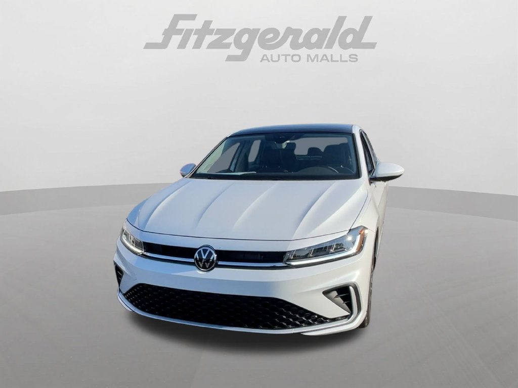 2027 Volkswagen Jetta 1.5T SE