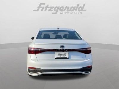 2027 Volkswagen Jetta 1.5T SE
