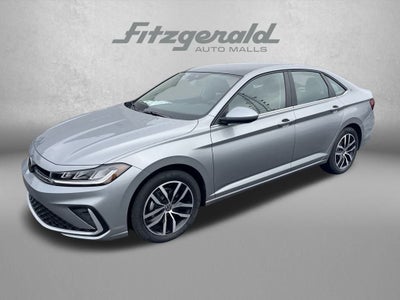 2026 Volkswagen Jetta 1.5T SE