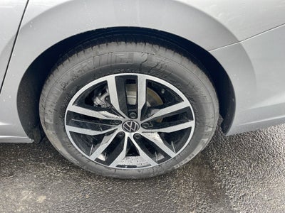 2026 Volkswagen Jetta 1.5T SE