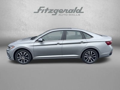 2026 Volkswagen Jetta 1.5T SE