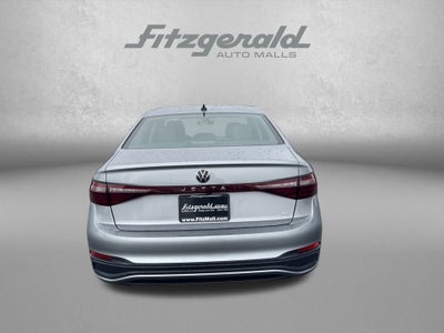 2026 Volkswagen Jetta 1.5T SE