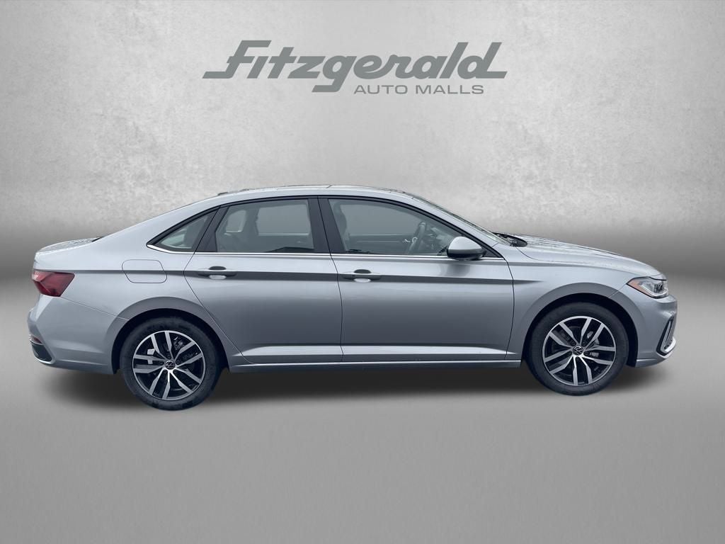 2026 Volkswagen Jetta 1.5T SE