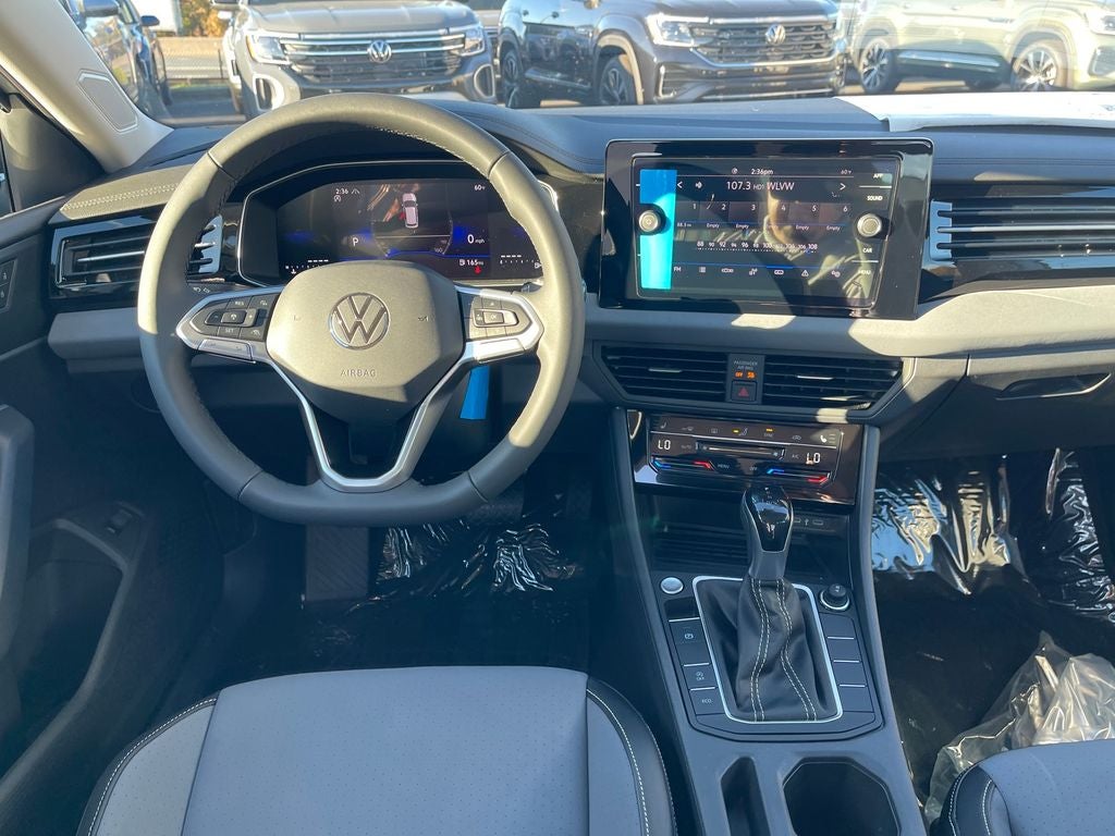 2026 Volkswagen Jetta 1.5T SE