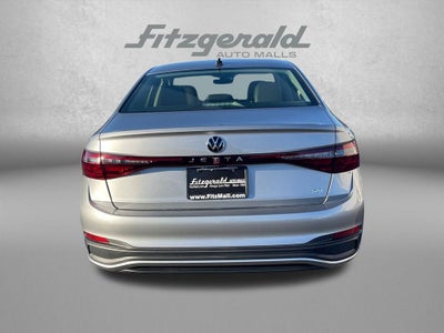 2026 Volkswagen Jetta 1.5T SE