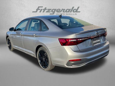 2026 Volkswagen Jetta 1.5T SE