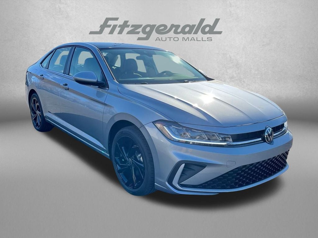 2026 Volkswagen Jetta 1.5T SE