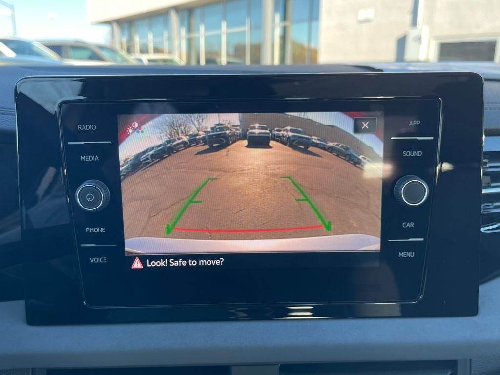 2026 Volkswagen Jetta 1.5T SE