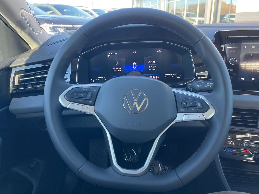 2026 Volkswagen Jetta 1.5T SE