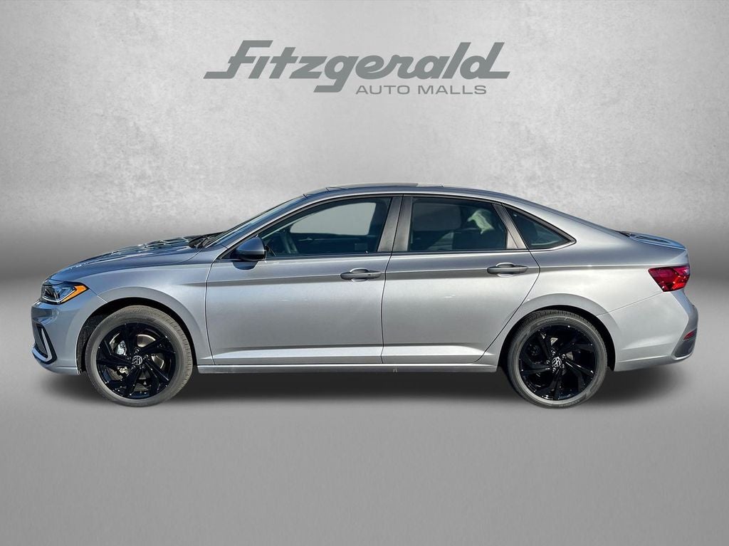 2026 Volkswagen Jetta 1.5T SE