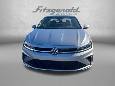 2026 Volkswagen Jetta 1.5T SE