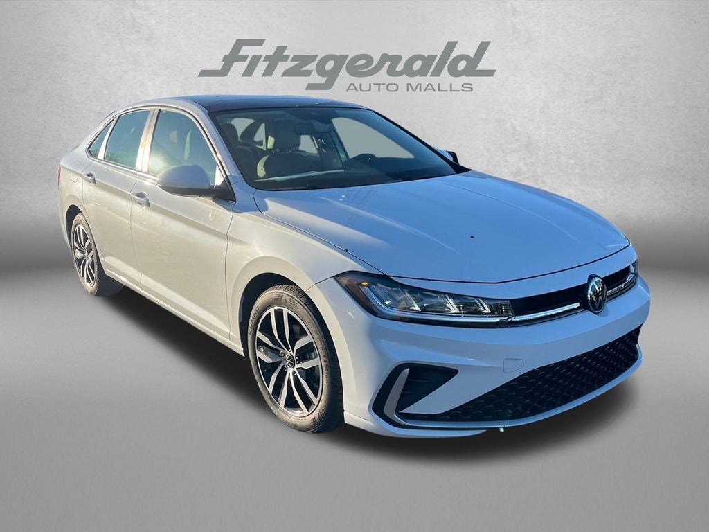 2026 Volkswagen Jetta 1.5T SE