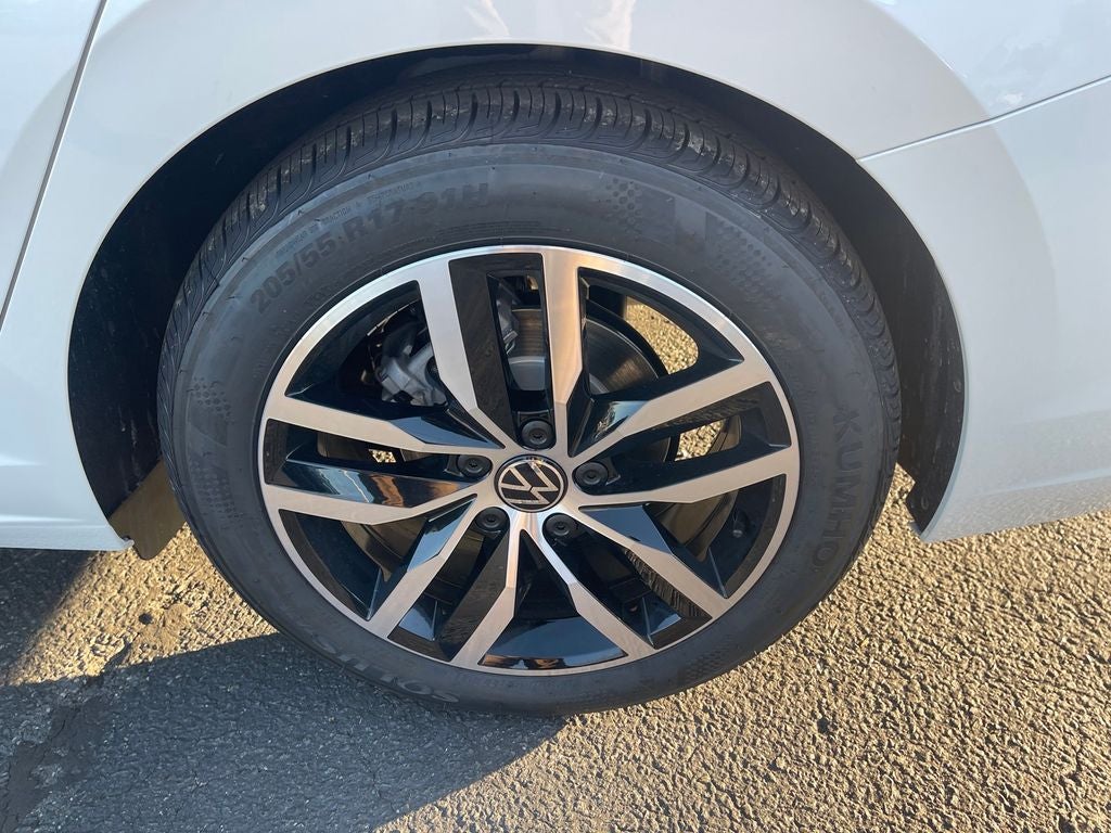 2026 Volkswagen Jetta 1.5T SE